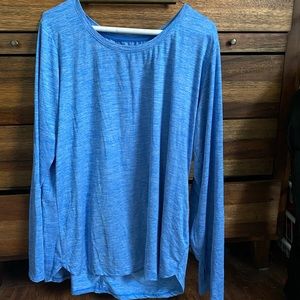 Champion Dri-fit Longsleeve shirt